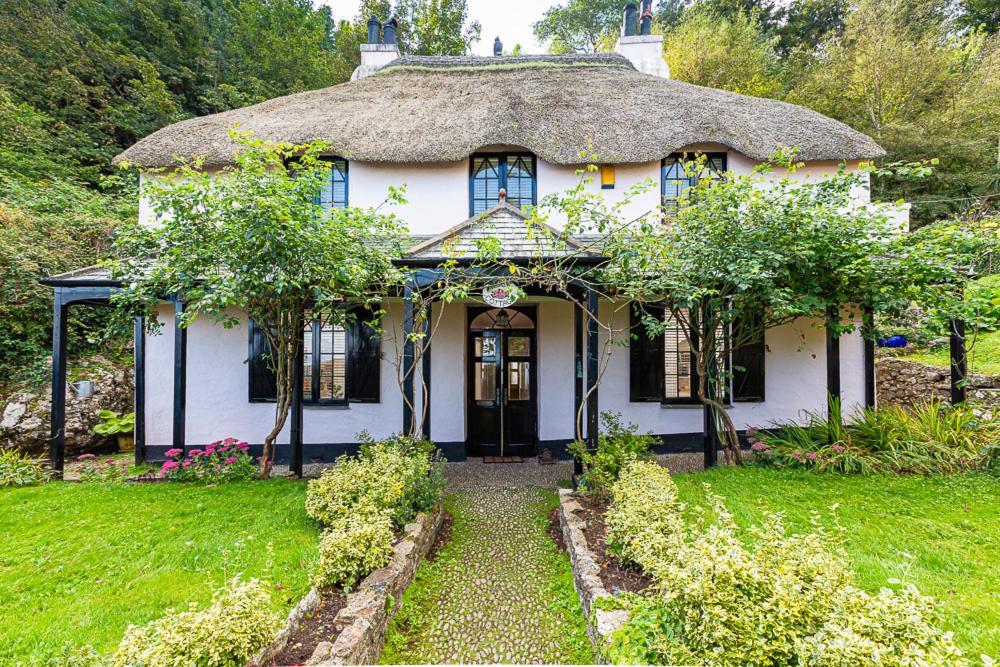Cary Arms & Spa Torquay Exterior photo