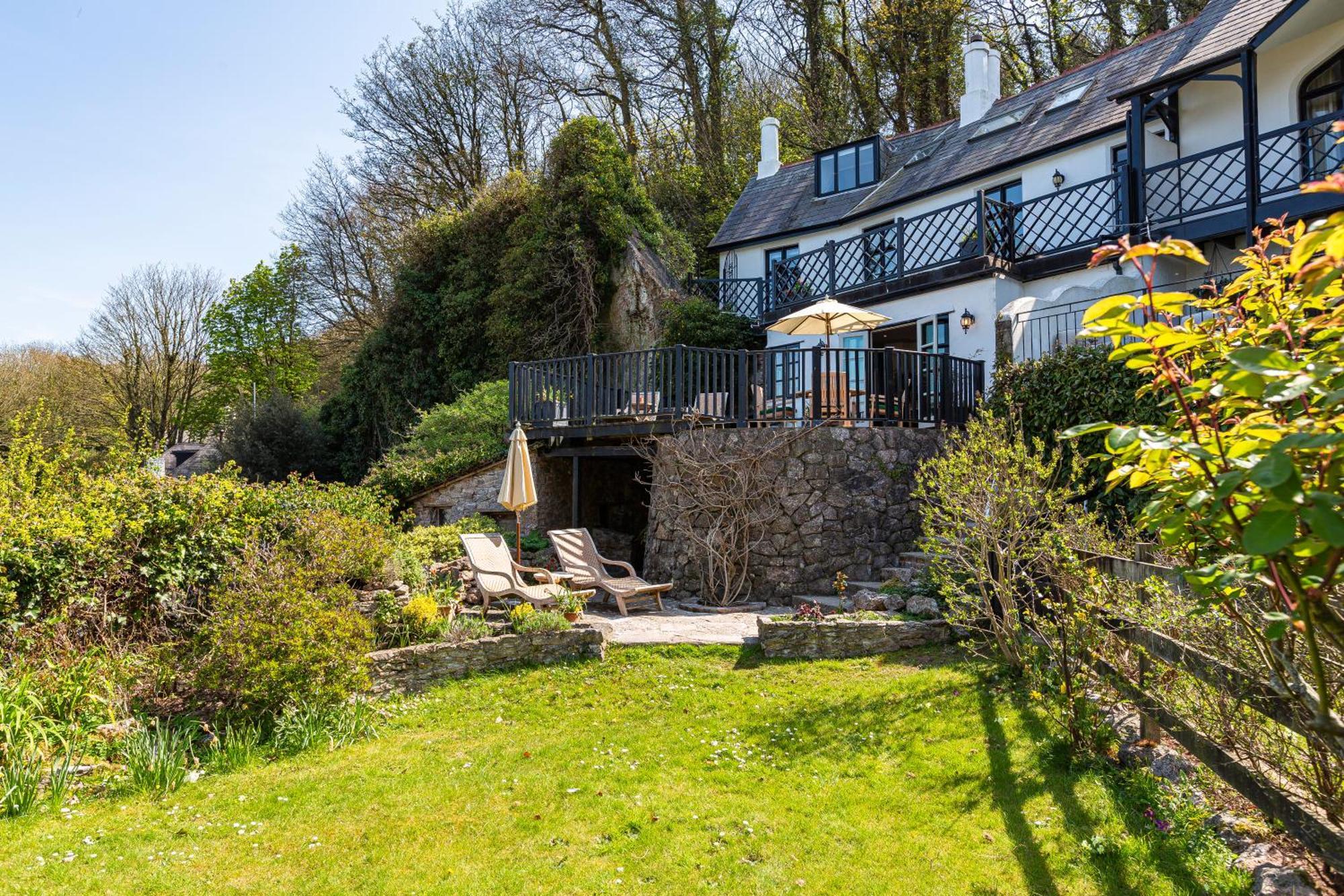 Cary Arms & Spa Torquay Exterior photo