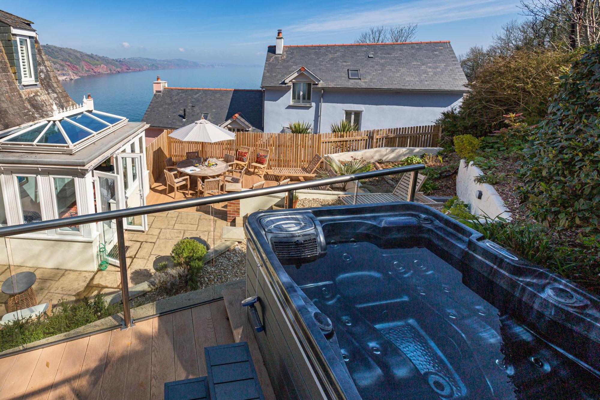 Cary Arms & Spa Torquay Exterior photo