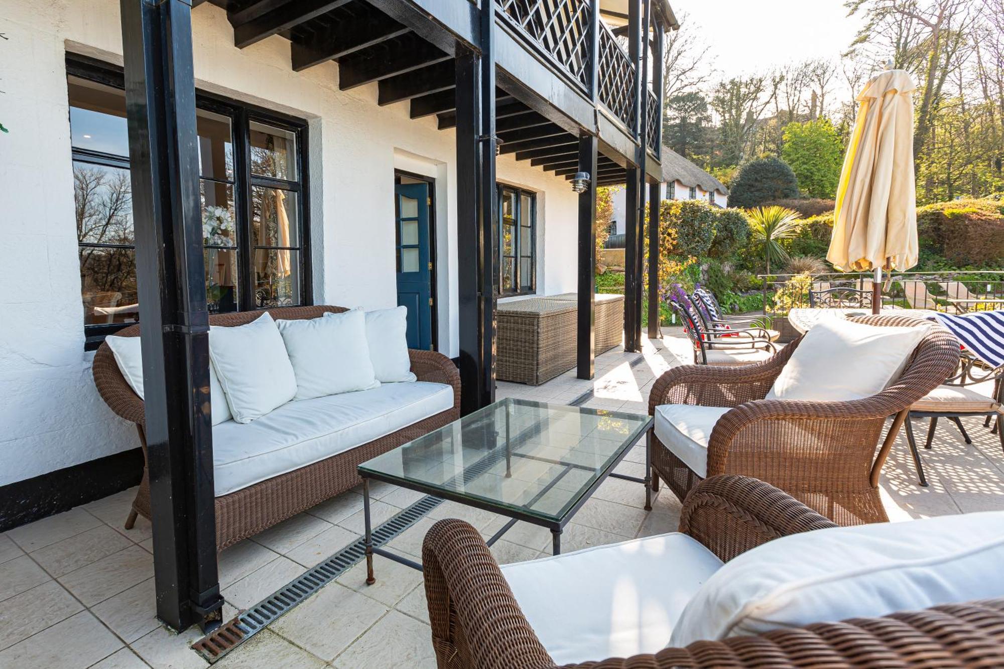 Cary Arms & Spa Torquay Exterior photo